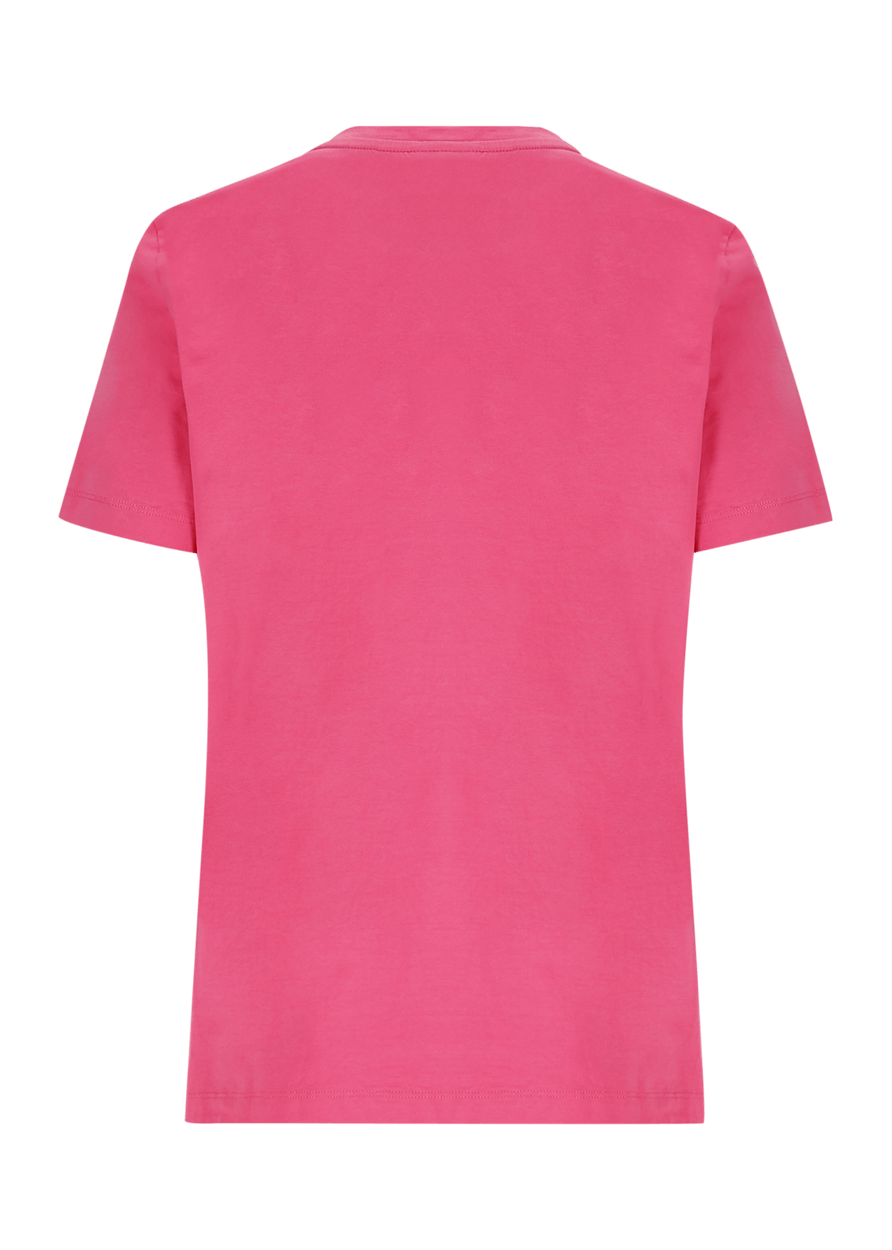 Luis Trenker T-shirt con slogan Grenzenlos Verführerisch Sconti VIP