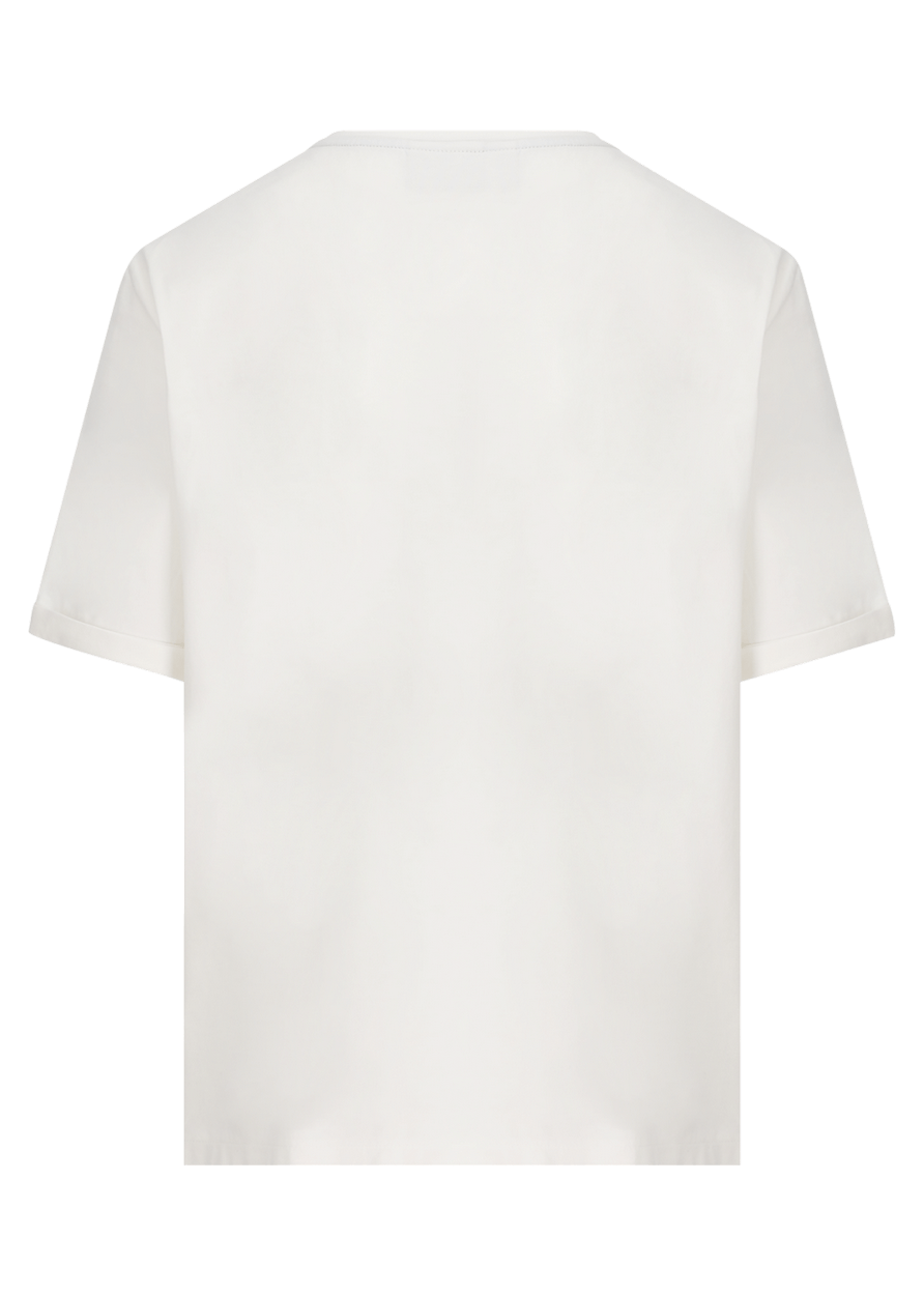 Luis Trenker T-shirt con stampa etnica modello Ludile Prezzo basso