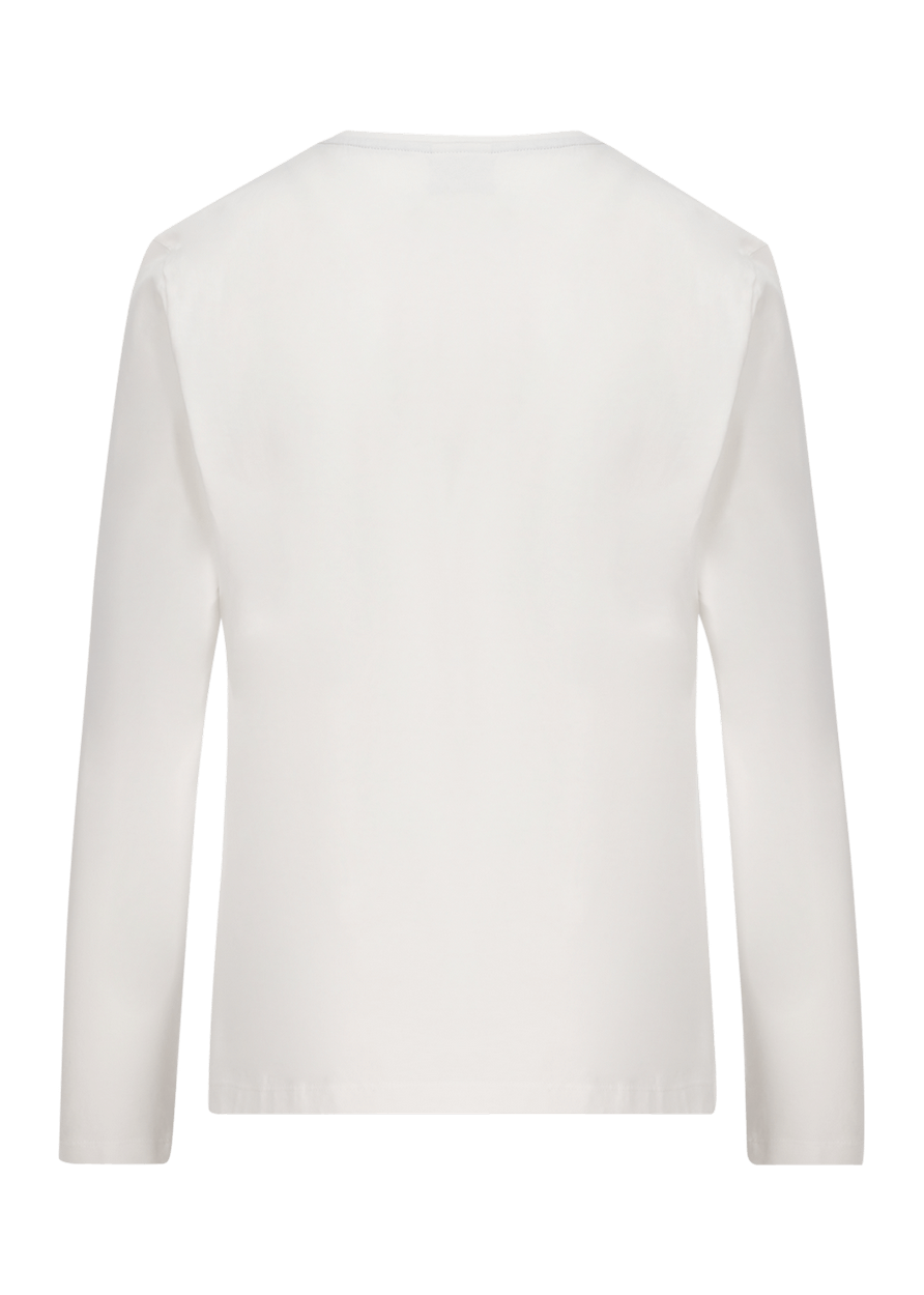 Luis Trenker T-shirt con stampa e ricamo modello Ludina Super Saving Price