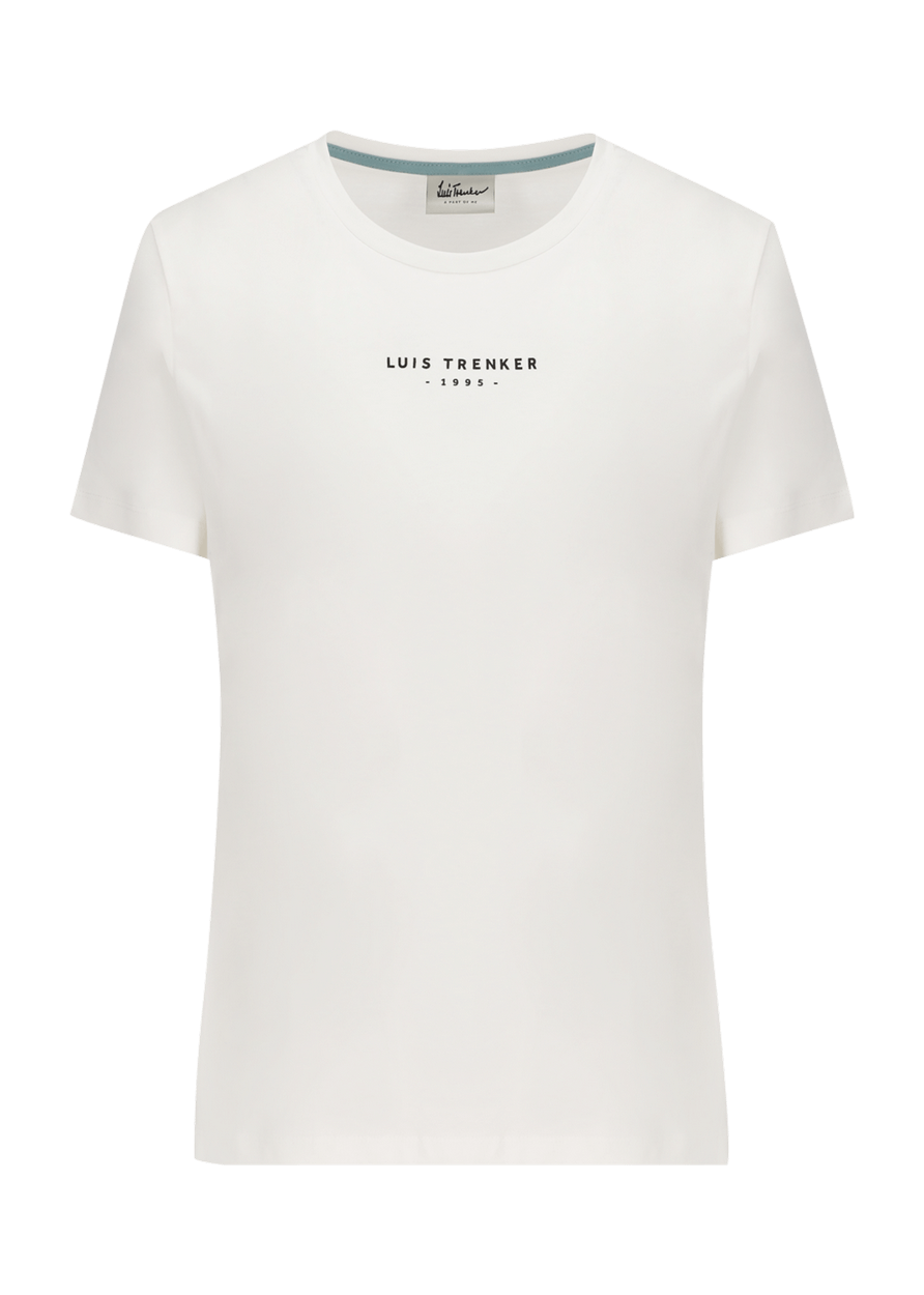Luis Trenker T-shirt semplice modello Lucarla Offerta settimanale