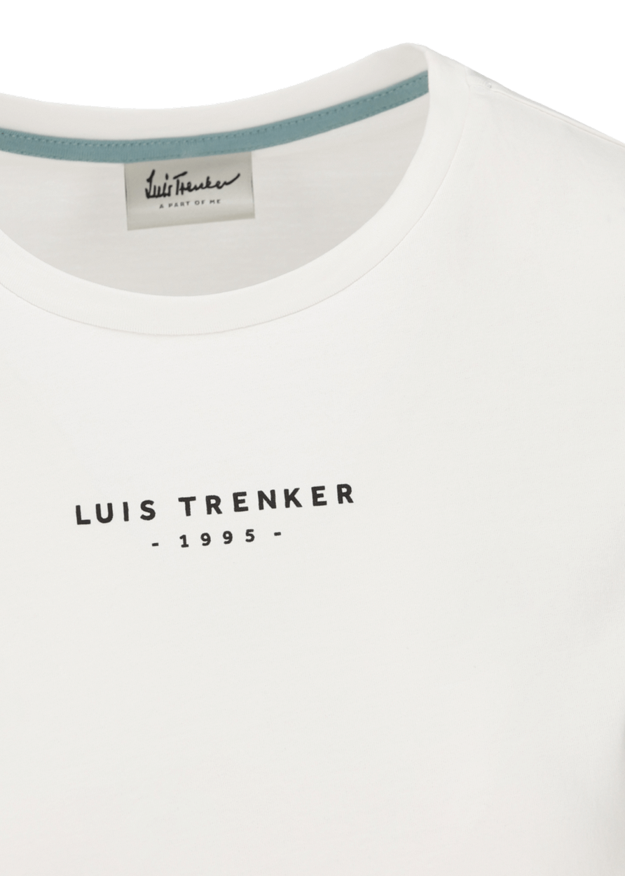 Luis Trenker T-shirt semplice modello Lucarla Offerta settimanale