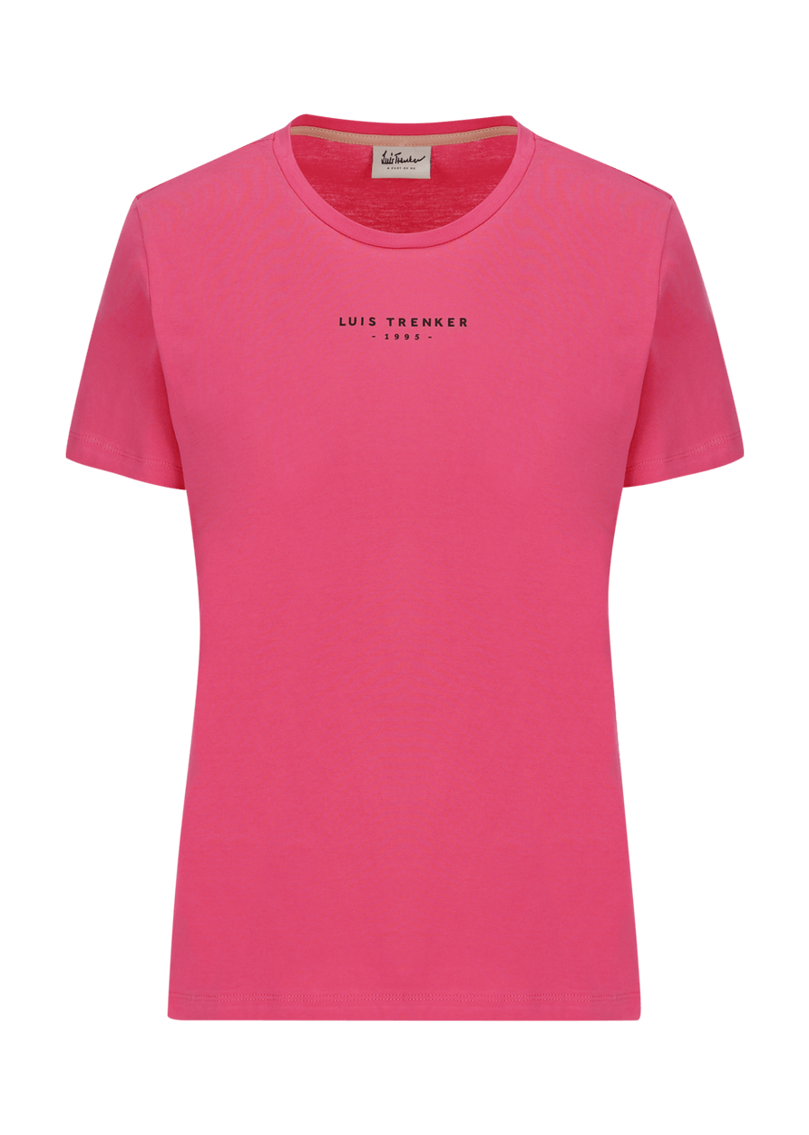 Luis Trenker T-shirt semplice modello Lucarla Rilascio limitato