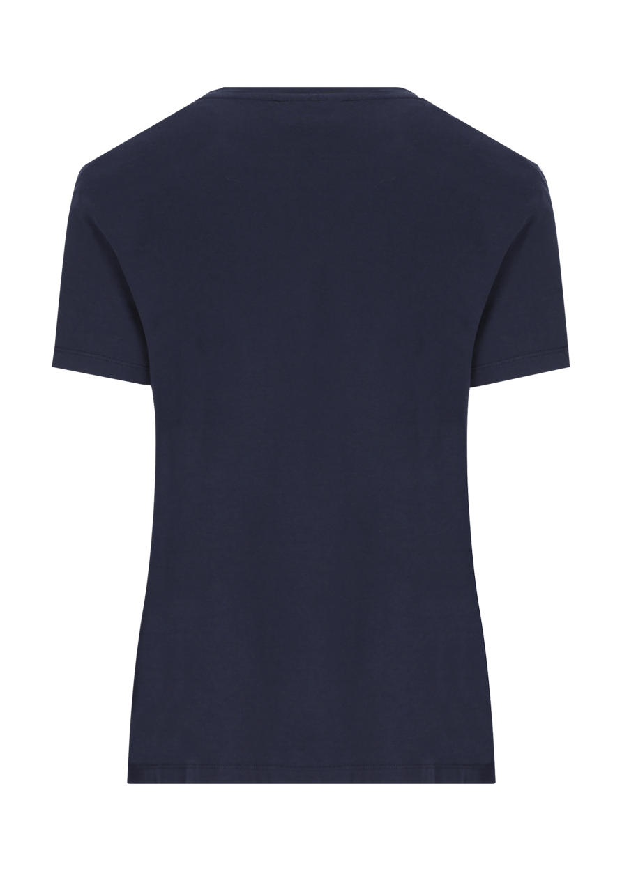 Luis Trenker T-shirt semplice modello Lucarla Ultimi tre giorni