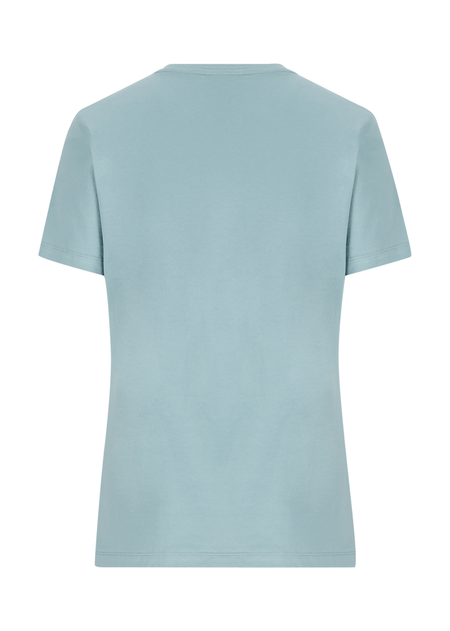 Luis Trenker T-shirt semplice modello Lucarla ACQUISTA ORA