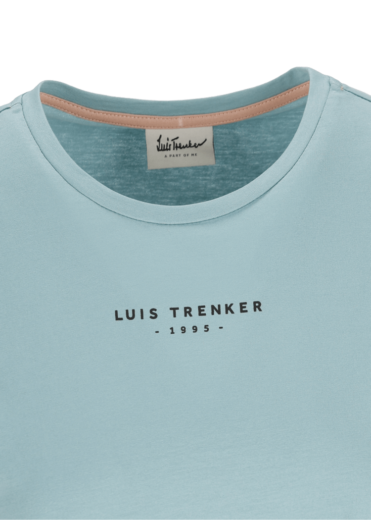 Luis Trenker T-shirt semplice modello Lucarla ACQUISTA ORA