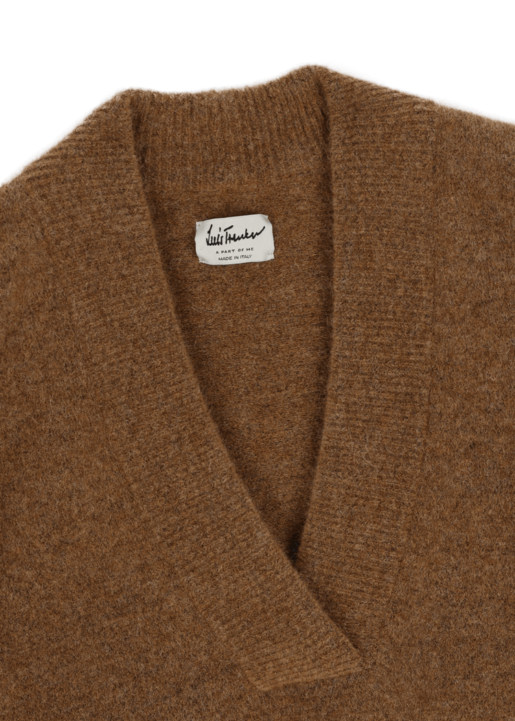 Luis Trenker Pullover lavorato a maglia modello Luwaima Fino al 50% di sconto