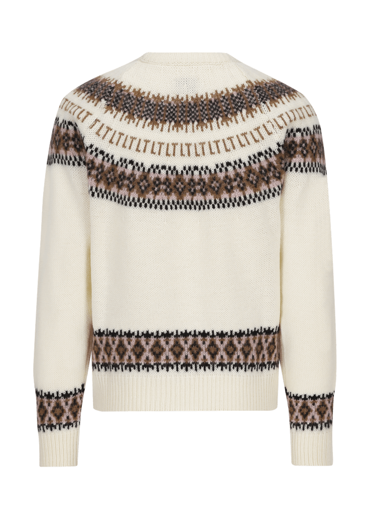 Luis Trenker Pullover norvegese modello Luwinona Only for today