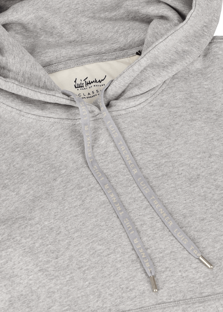 Luis Trenker Felpa con cappuccio modello Lunena Super sconto