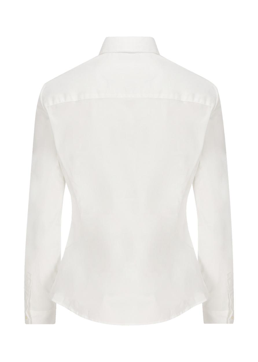 Luis Trenker Blusa in cotone elasticizzato modello Lubea Black Friday Prezzi