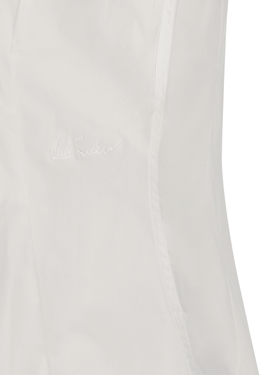 Luis Trenker Blusa in cotone elasticizzato modello Lubea Black Friday Prezzi