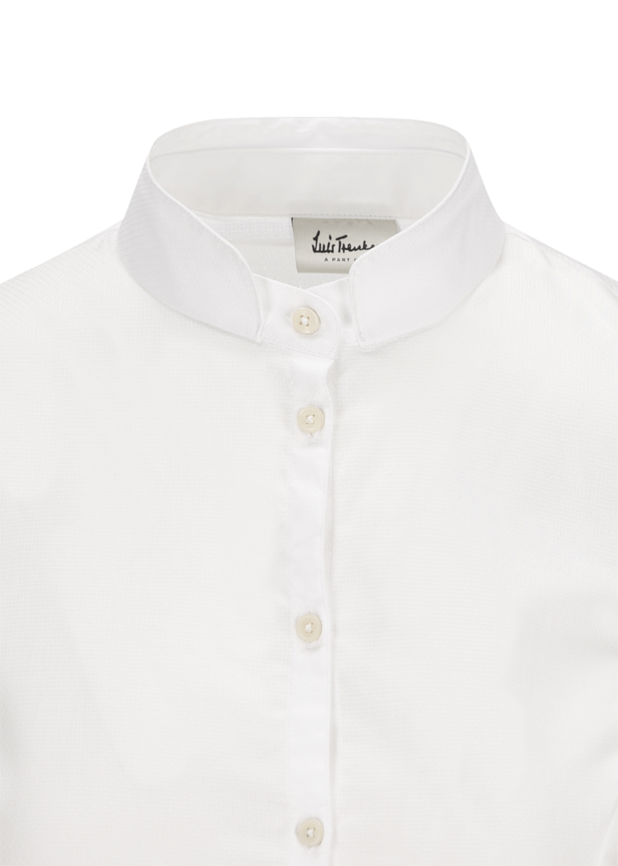 Luis Trenker Blusa in cotone modello Lubernardette Duty-free