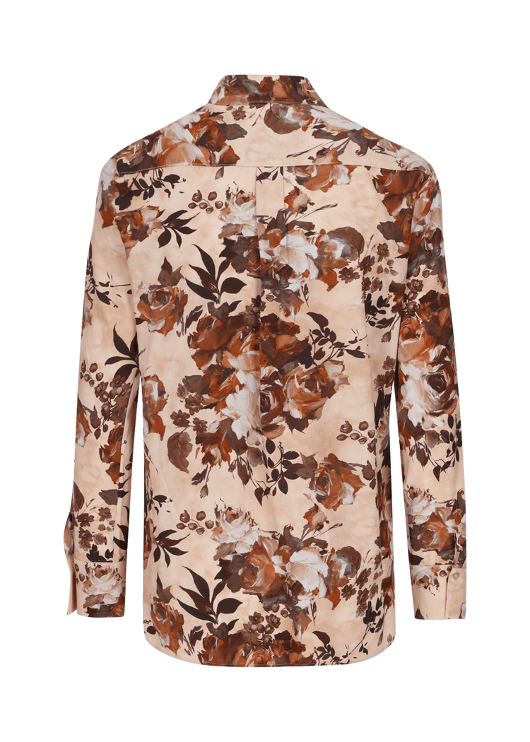 Luis Trenker Blusa in viscosa modello Lumonde 2025