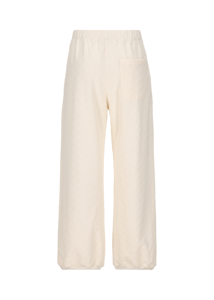 Luis Trenker Pantaloni in felpa in spugna di cotone modello Luluisa Nuovo