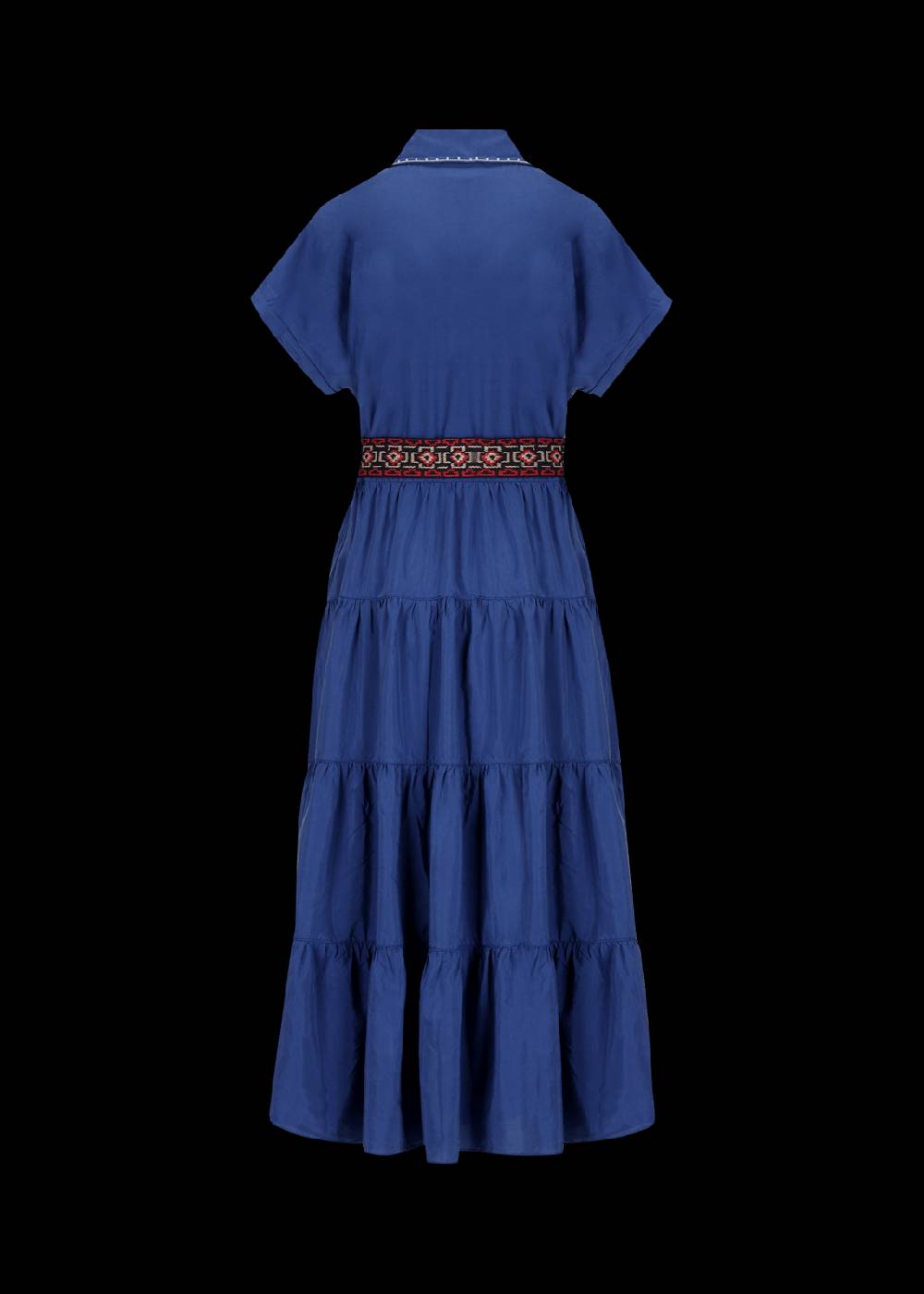 Luis Trenker Chemisier con balze modello Lucinzia Shopping Online