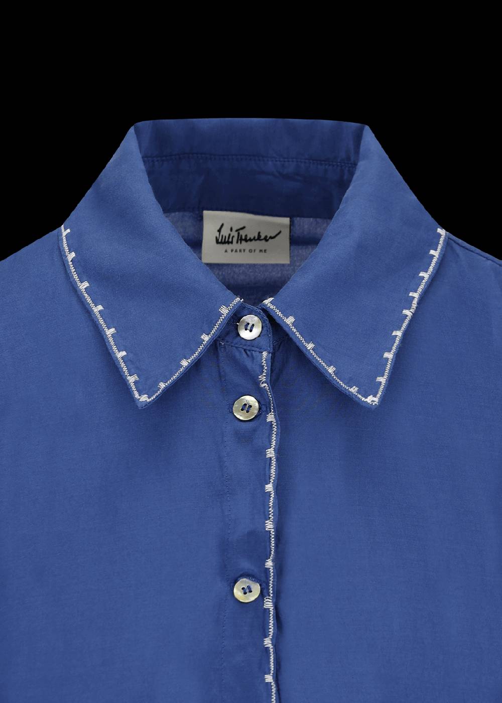 Luis Trenker Chemisier con balze modello Lucinzia Shopping Online