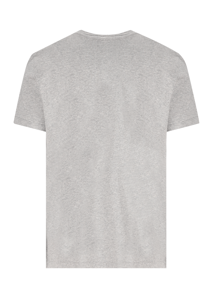 Luis Trenker T-shirt con stampa raffigurante due alpinisti Lueinar In Saldo