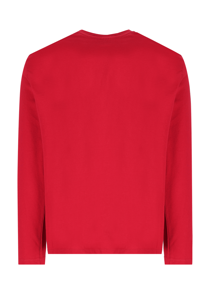 Luis Trenker Maglia in cotone modello Lucarlo Spedizione gratuita