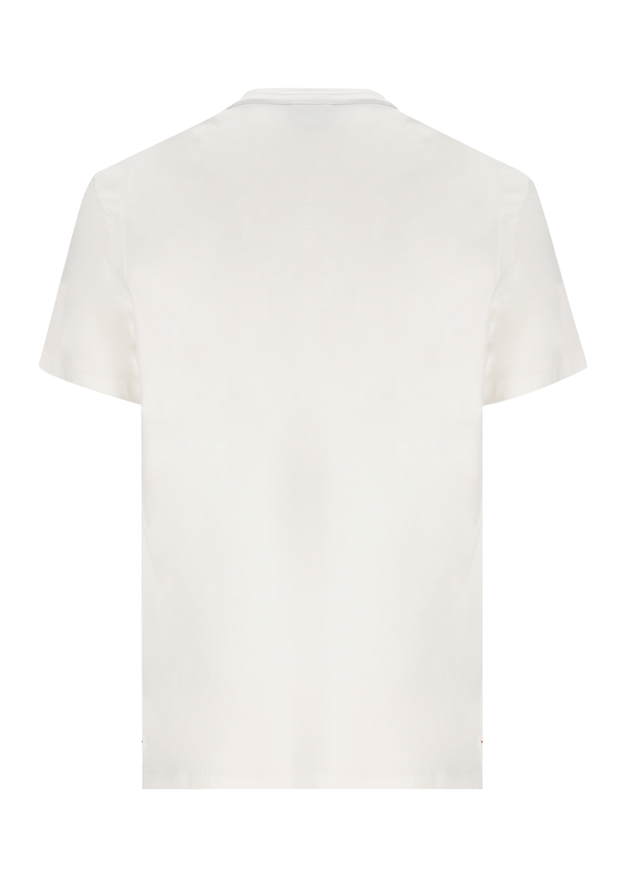 Luis Trenker T-shirt con stampa modello Lulubao Sconto di tempo limitato