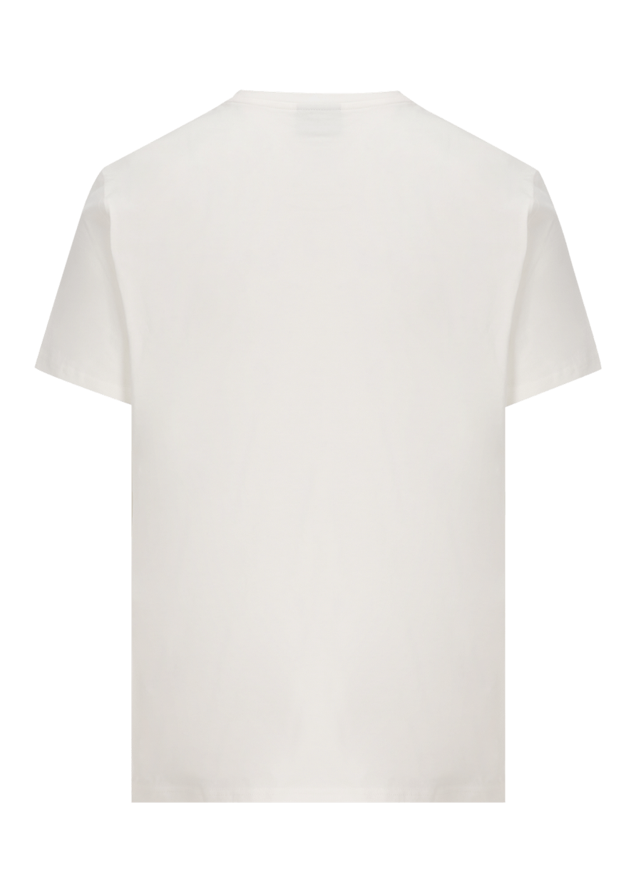 Luis Trenker T-shirt basic modello Lucarlo Offerta speciale
