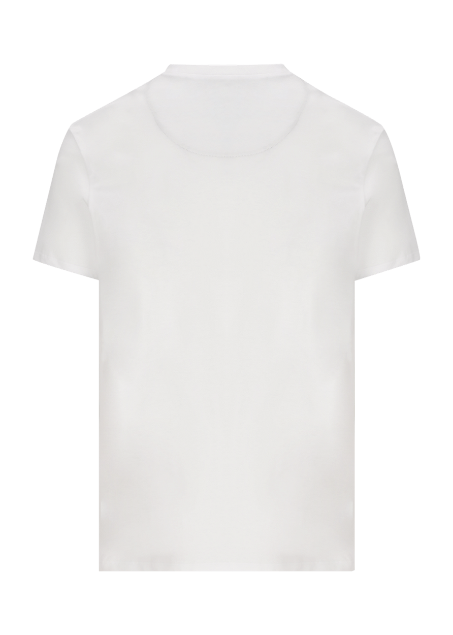 Luis Trenker T-shirt con motivo Heritage 4 modello Luluis Fornitura limitata