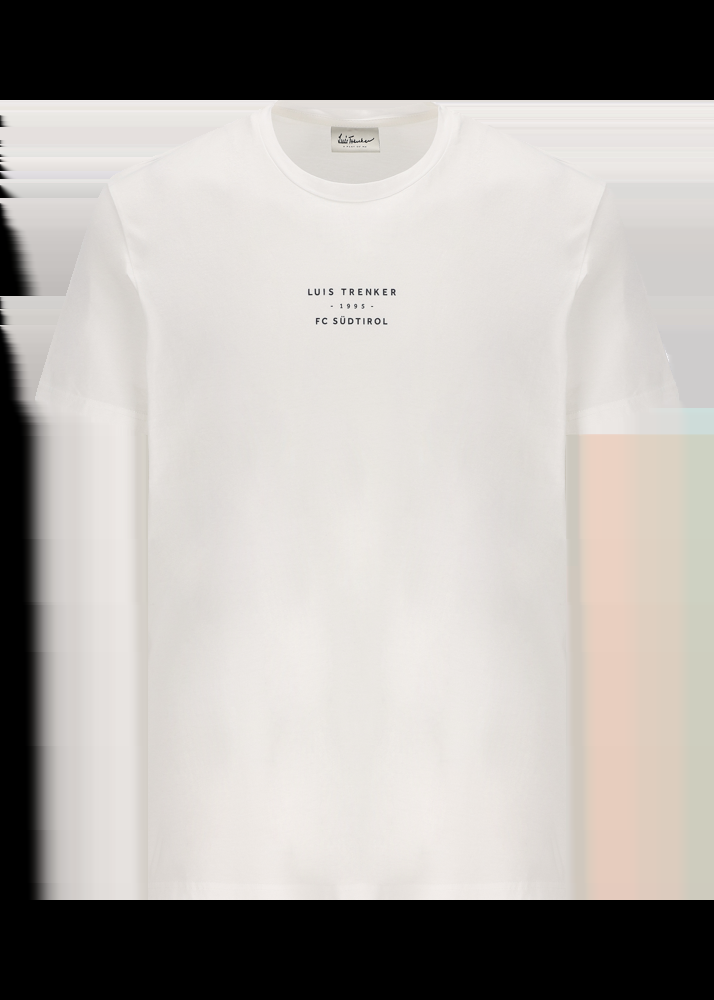 Luis Trenker Luis Trenker x FC Südtirol: T-Shirt Lucarlo Offerta esclusiva