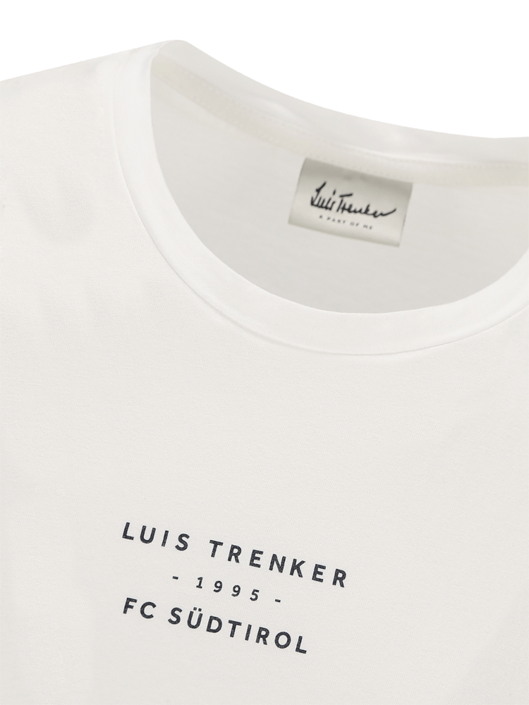 Luis Trenker Luis Trenker x FC Südtirol: T-Shirt Lucarlo Offerta esclusiva