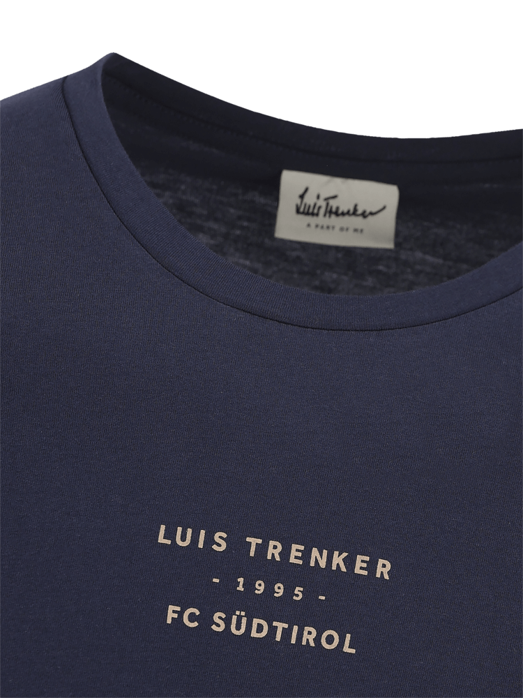 Luis Trenker Luis Trenker x FC Südtirol: T-Shirt Lucarlo Vendite stagionali