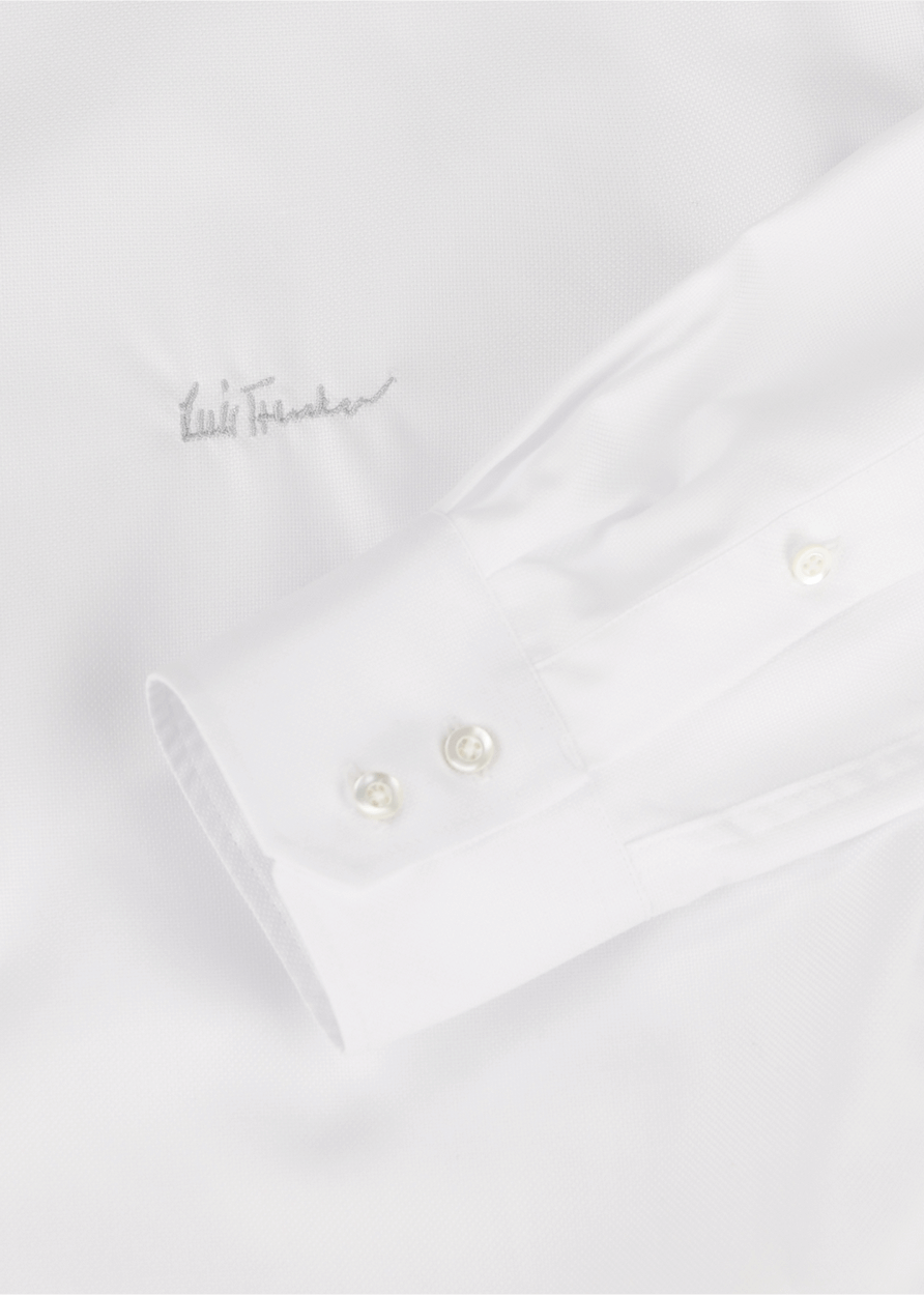 Luis Trenker Camicia da ufficio modello Lubodner Offerte speciali