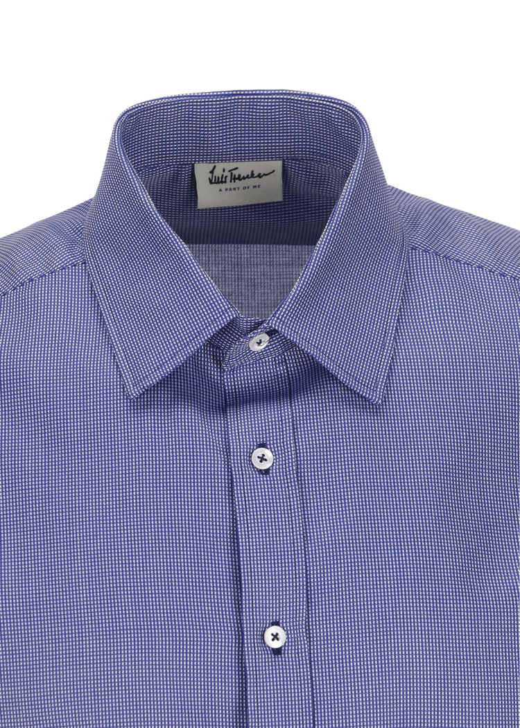 Luis Trenker Camicia da ufficio modello Lubodner Prezzo basso
