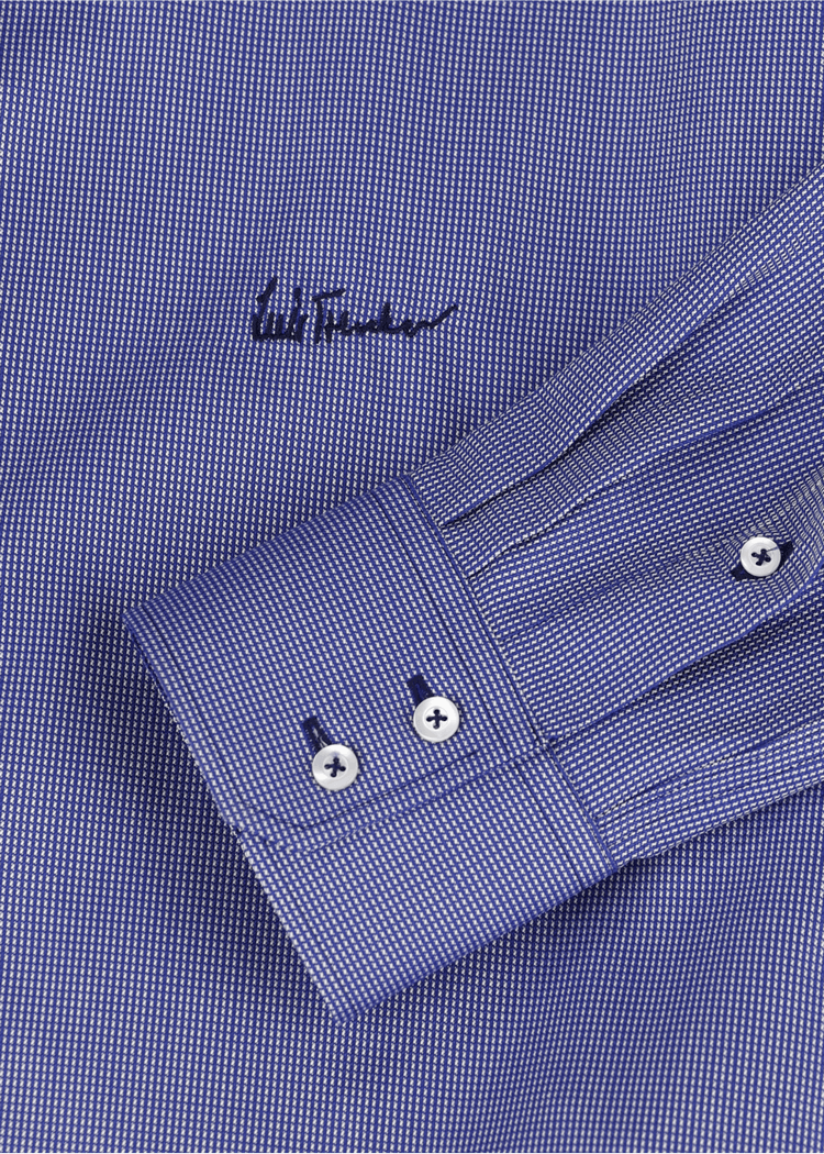 Luis Trenker Camicia da ufficio modello Lubodner Prezzo basso