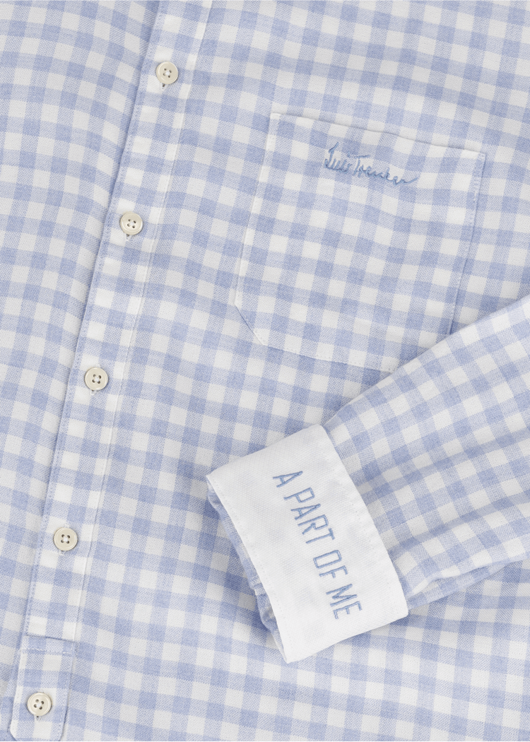 Luis Trenker Camicia con motivo vichy modello Luhaimo Super Saving Price