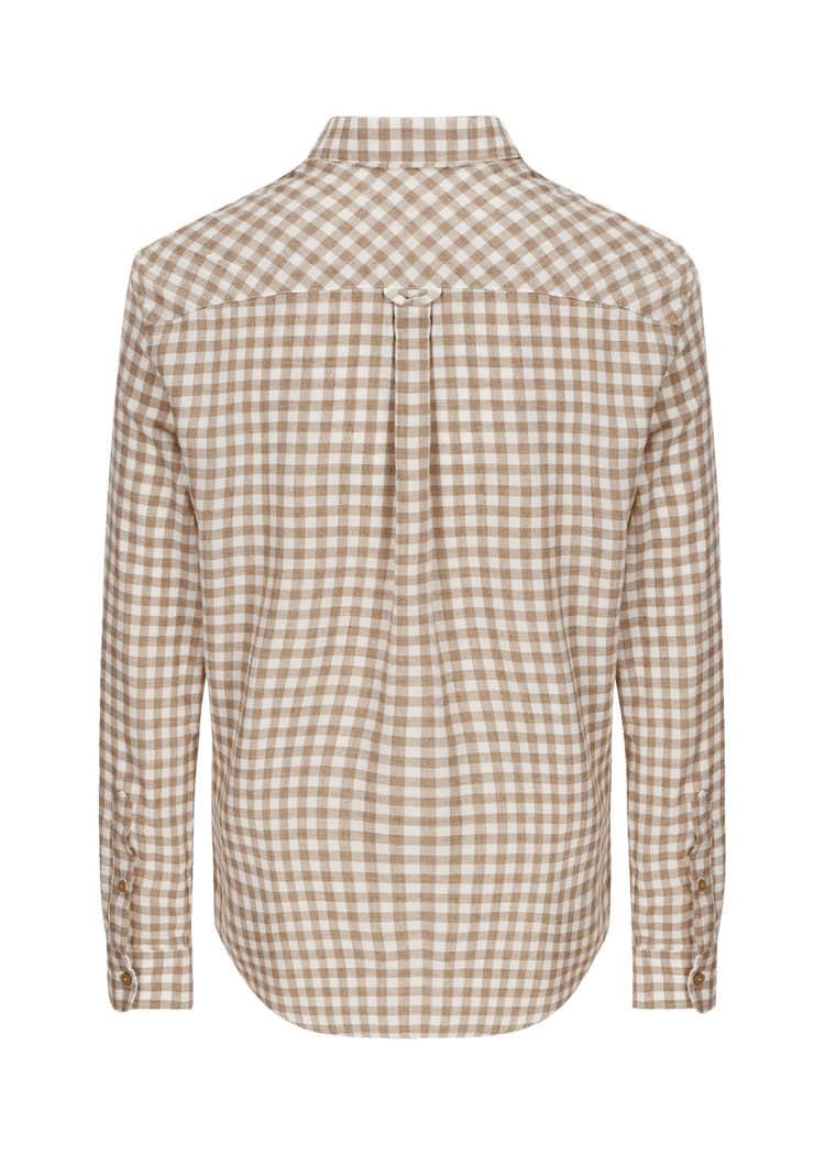 Luis Trenker Camicia con motivo vichy modello Luhaimo Offerta settimanale