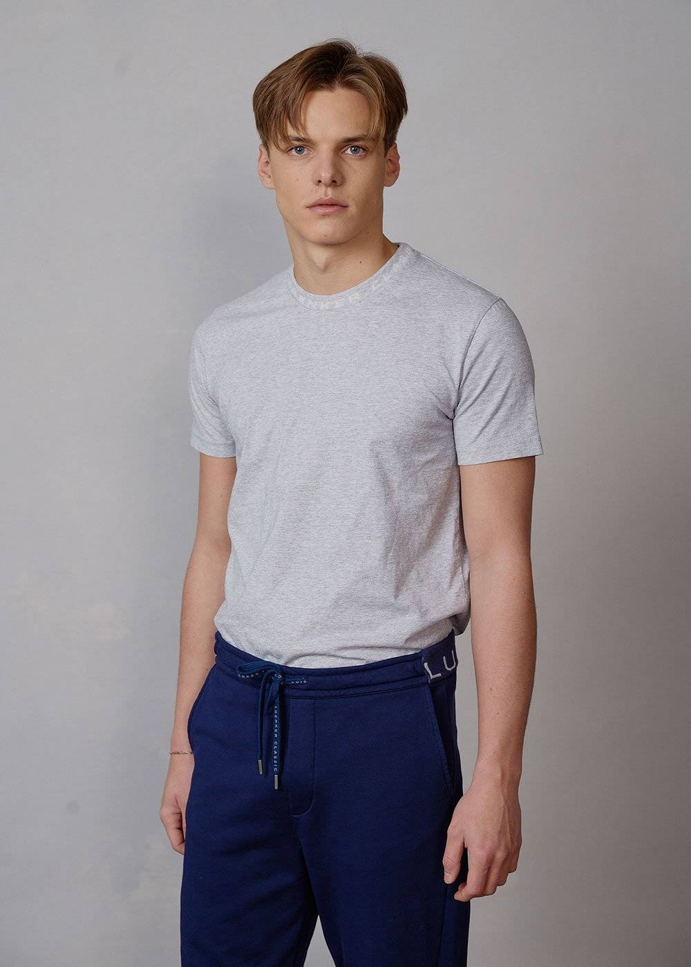 Luis Trenker T-shirt modello Lucarlo ACQUISTA ORA