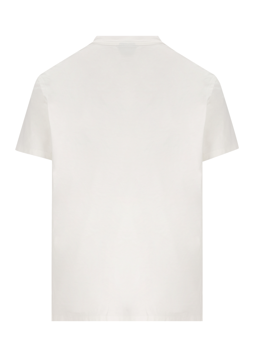 Luis Trenker T-shirt con stampa e ricamo modello Ludolf Fino al 50% di sconto