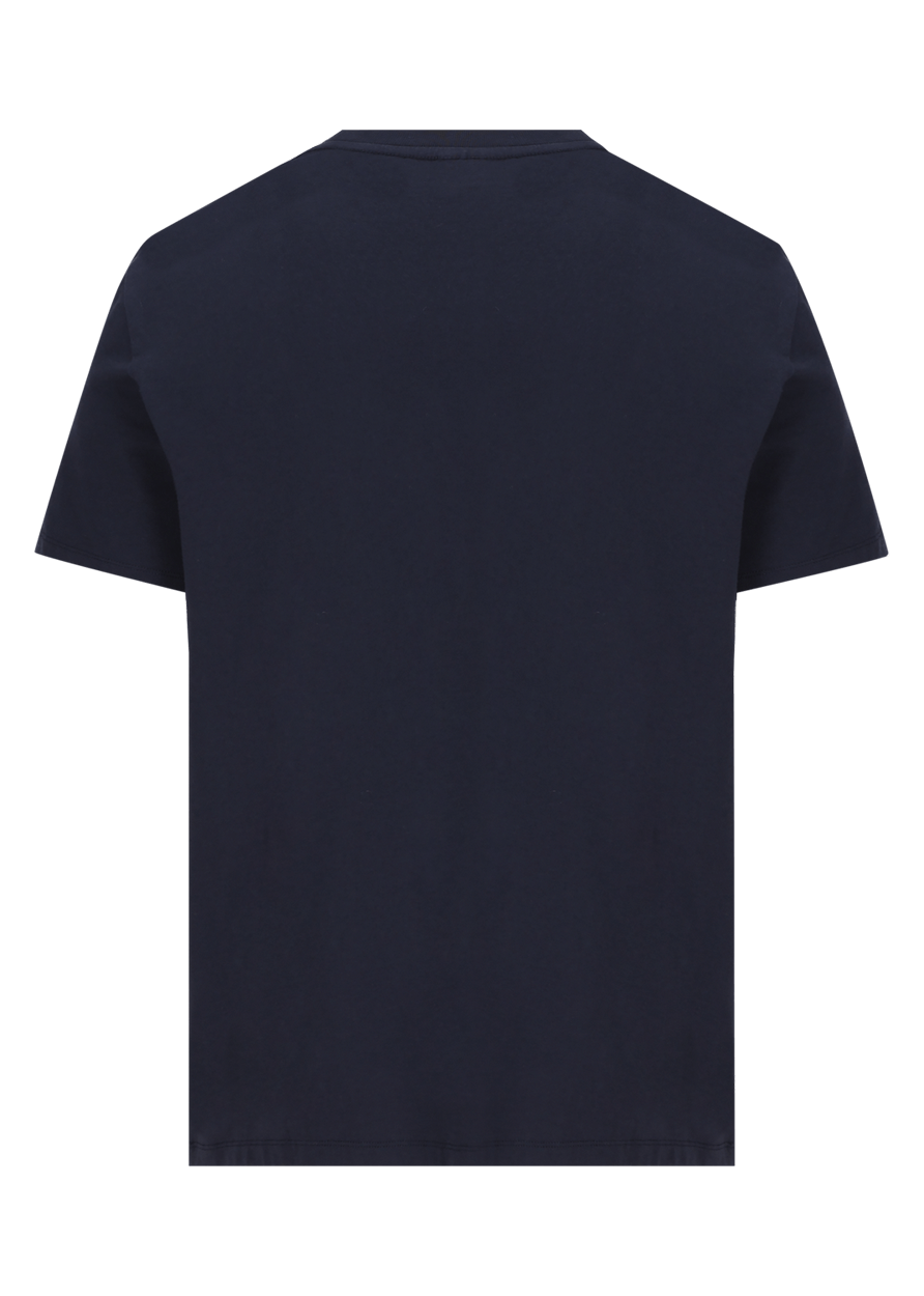 Luis Trenker T-shirt con stampa e ricamo modello Ludolf Fino al 60% di sconto