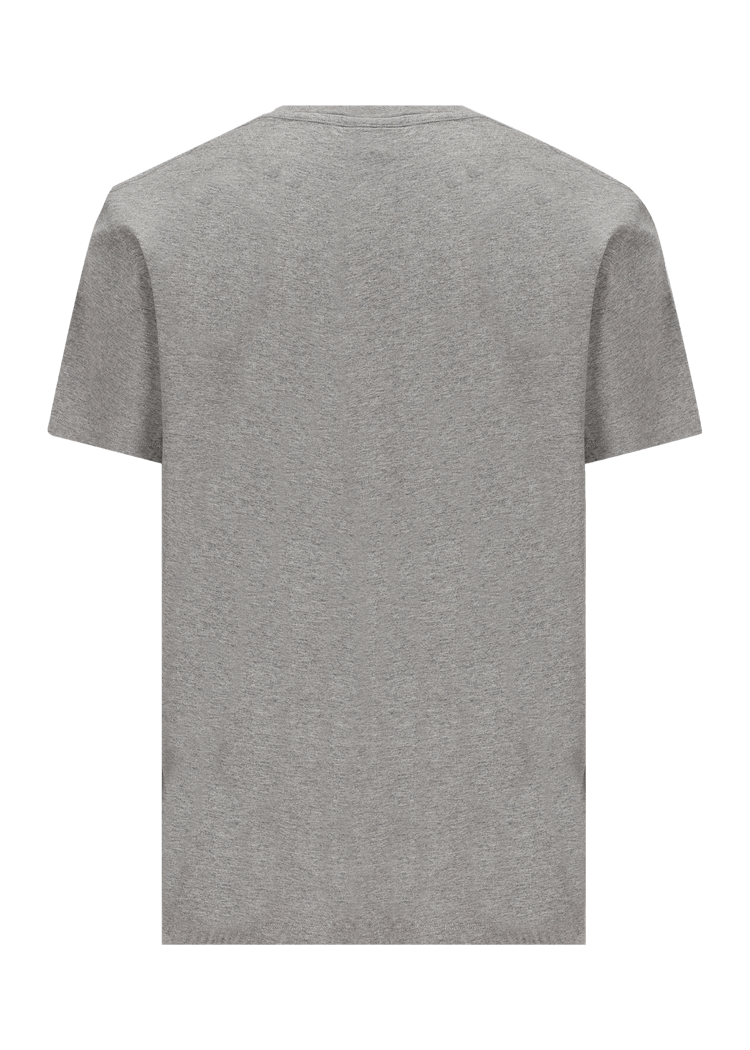 Luis Trenker Maglia a maniche corte con slogan Luis Unlimited Offerta speciale della fabbrica