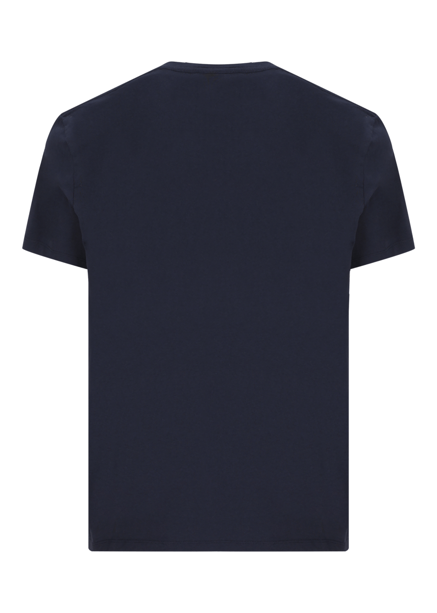 Luis Trenker T-shirt con scritta "Der Berg ruft" Fino al 55% di sconto
