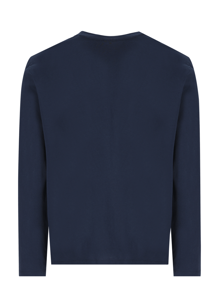 Luis Trenker Maglia in cotone modello Lucarlo Super sconto