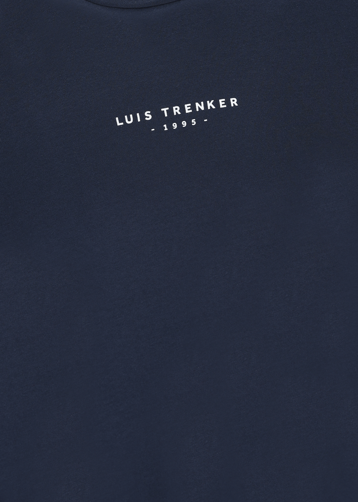 Luis Trenker Maglia in cotone modello Lucarlo Super sconto