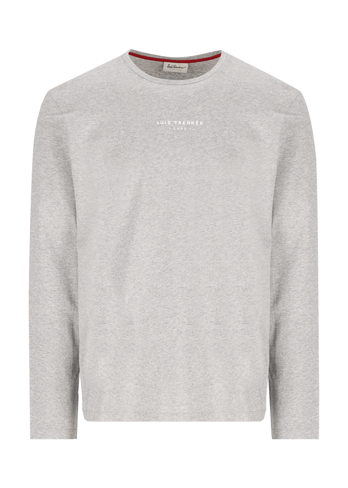 Luis Trenker Maglia in cotone modello Lucarlo Enormi sconti