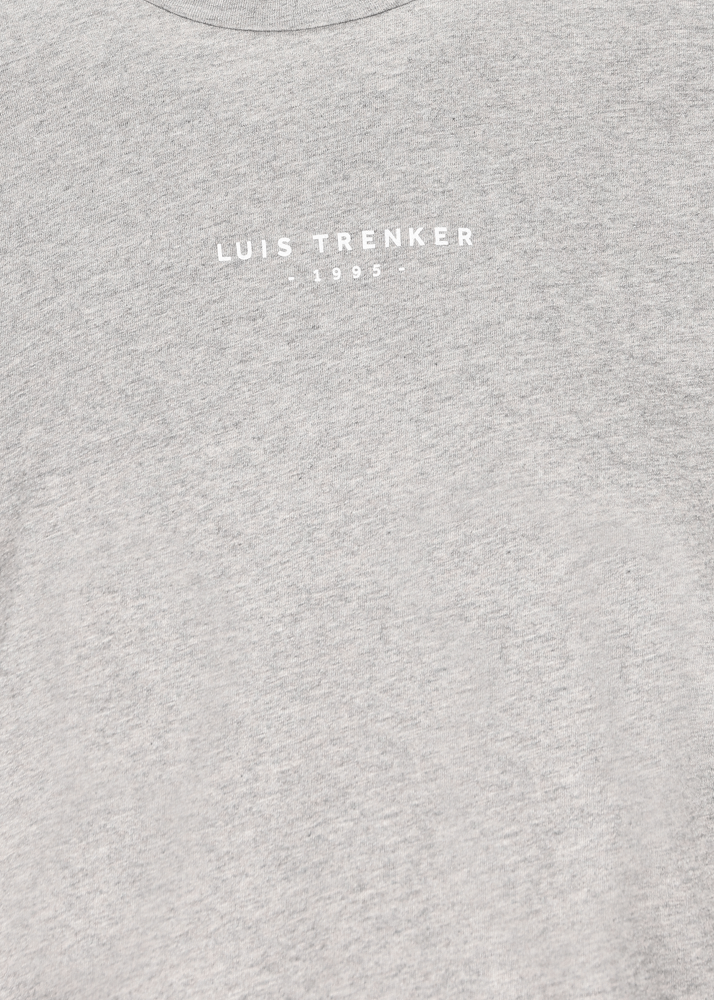 Luis Trenker Maglia in cotone modello Lucarlo Enormi sconti