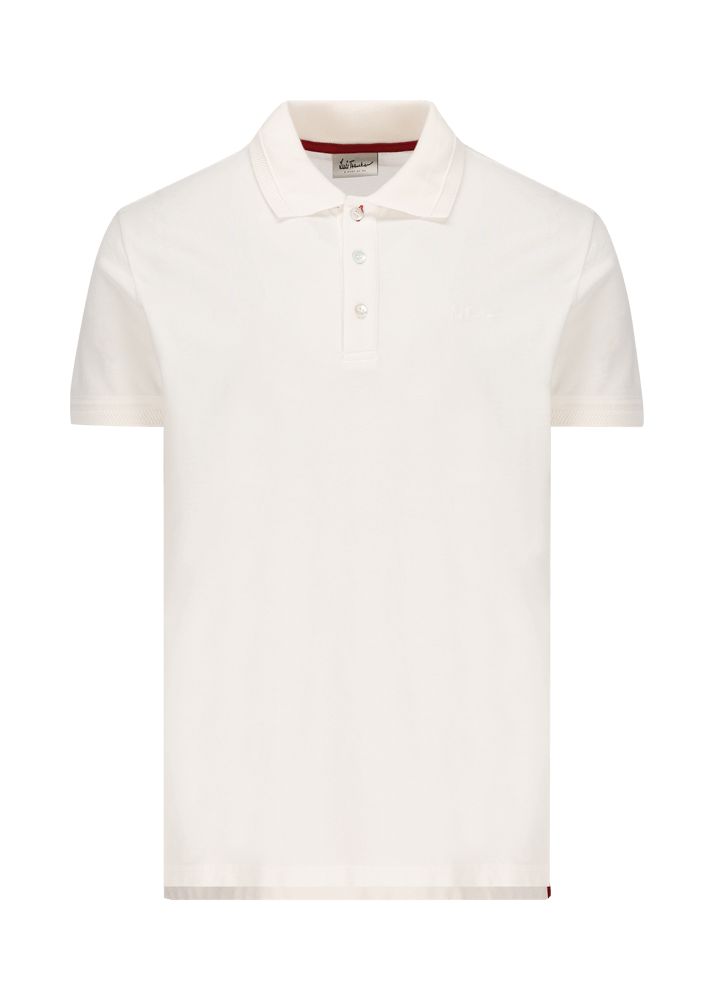 Luis Trenker Polo a maniche corte Luberneto 50% di sconto con spedizione gratuita