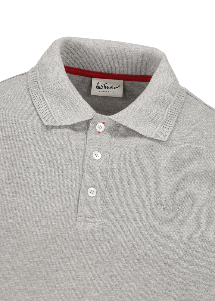 Luis Trenker Polo a maniche corte Luberneto Officina