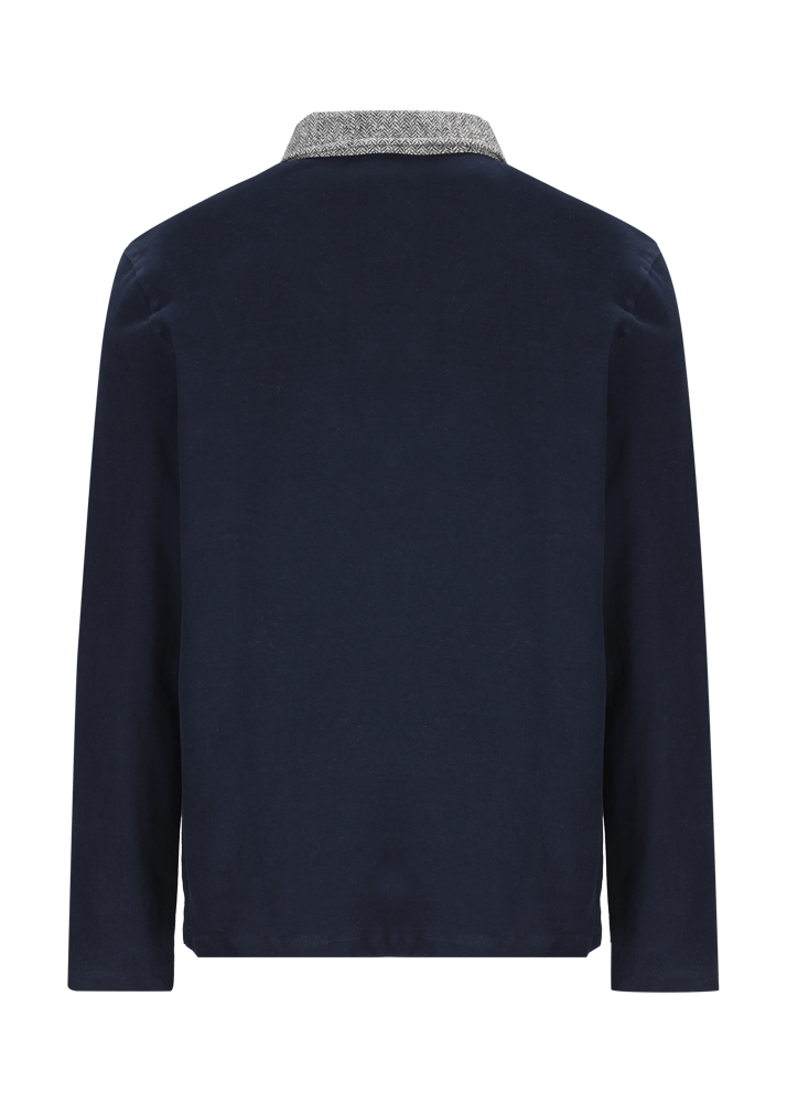 Luis Trenker Polo a maniche lunghe Lufante Black Friday Prezzi