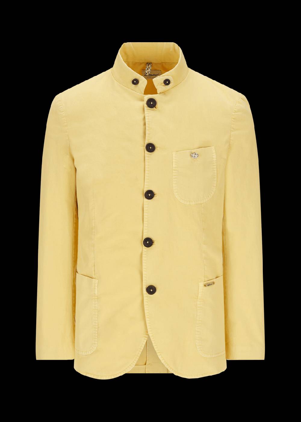 Luis Trenker Blazer in cotone elasticizzato modello Lusandro 50% di sconto per tempo limitato