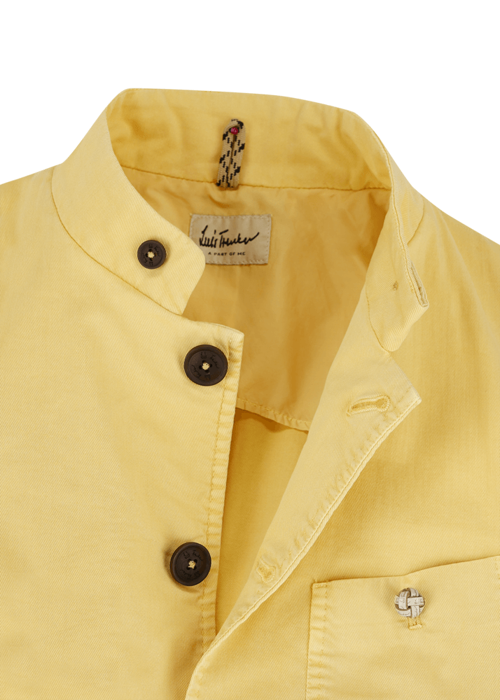 Luis Trenker Blazer in cotone elasticizzato modello Lusandro 50% di sconto per tempo limitato