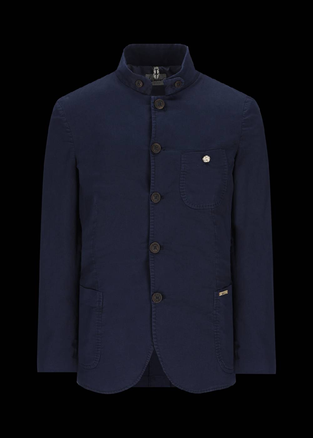 Luis Trenker Blazer in cotone elasticizzato modello Lusandro Sconti questo mese