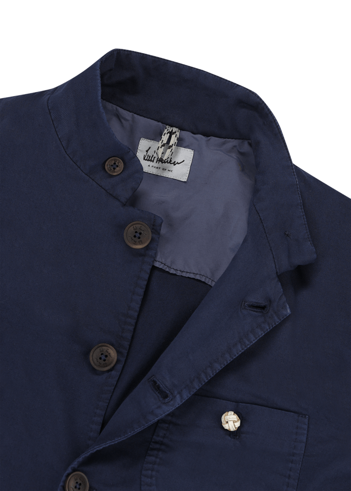 Luis Trenker Blazer in cotone elasticizzato modello Lusandro Sconti questo mese