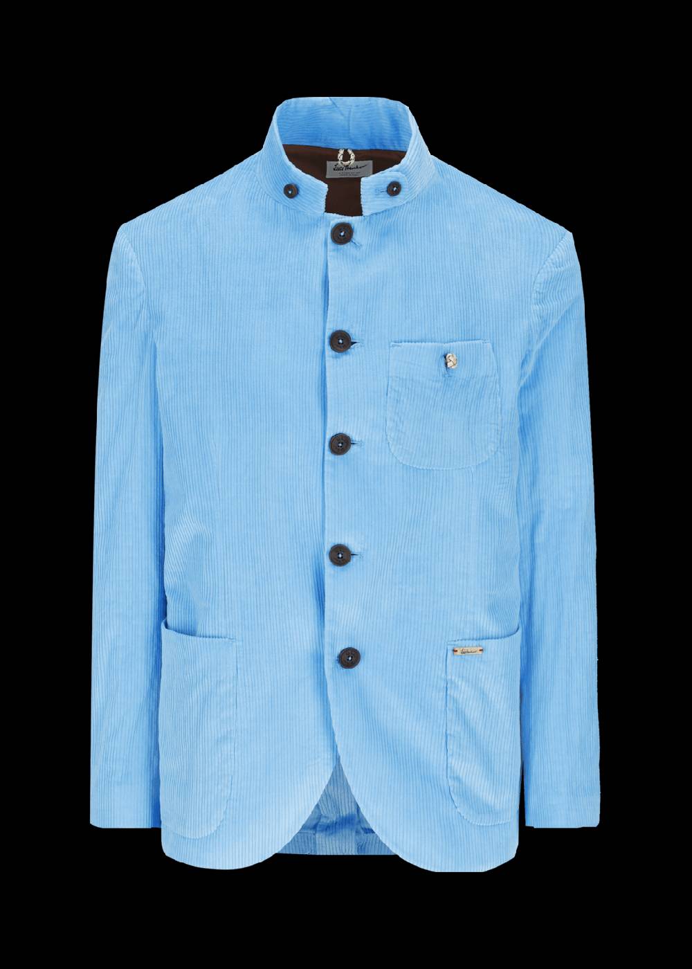 Luis Trenker Blazer in velluto a coste sottili modello Lusandro Promozione