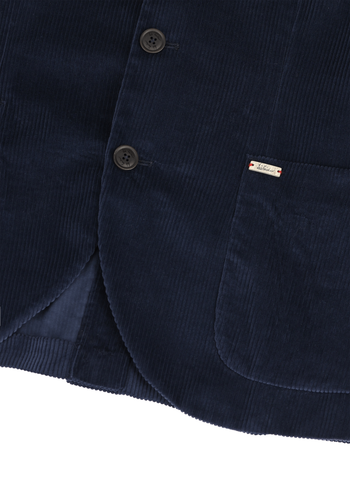 Luis Trenker Blazer in velluto a coste sottili modello Lusandro Spedizione Gratuita